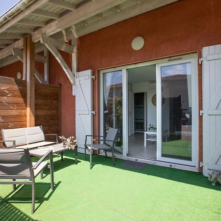 Apartamento Cap Ocean Bénesse-Maremne Exterior foto