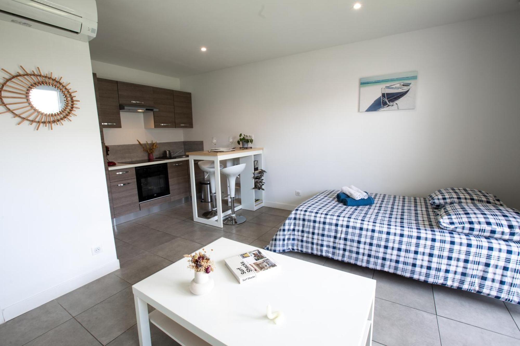 Apartamento Cap Ocean Bénesse-Maremne Exterior foto