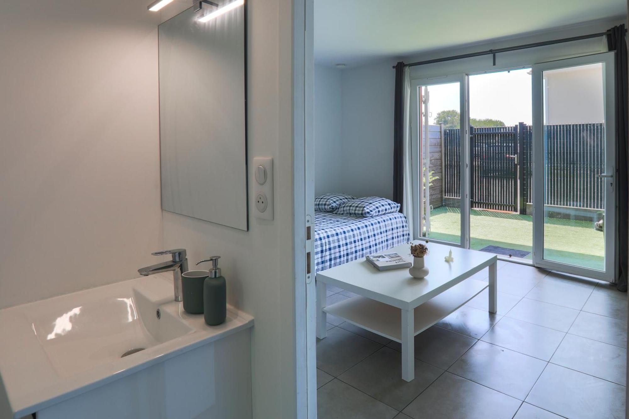Apartamento Cap Ocean Bénesse-Maremne Exterior foto