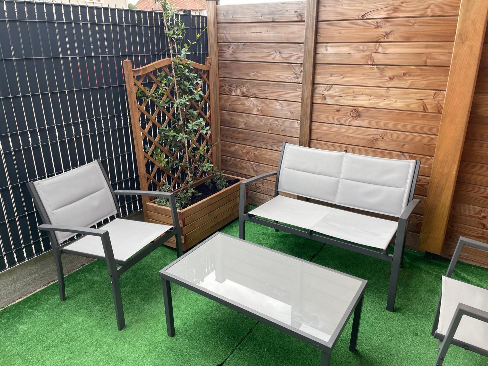 Apartamento Cap Ocean Bénesse-Maremne Habitación foto