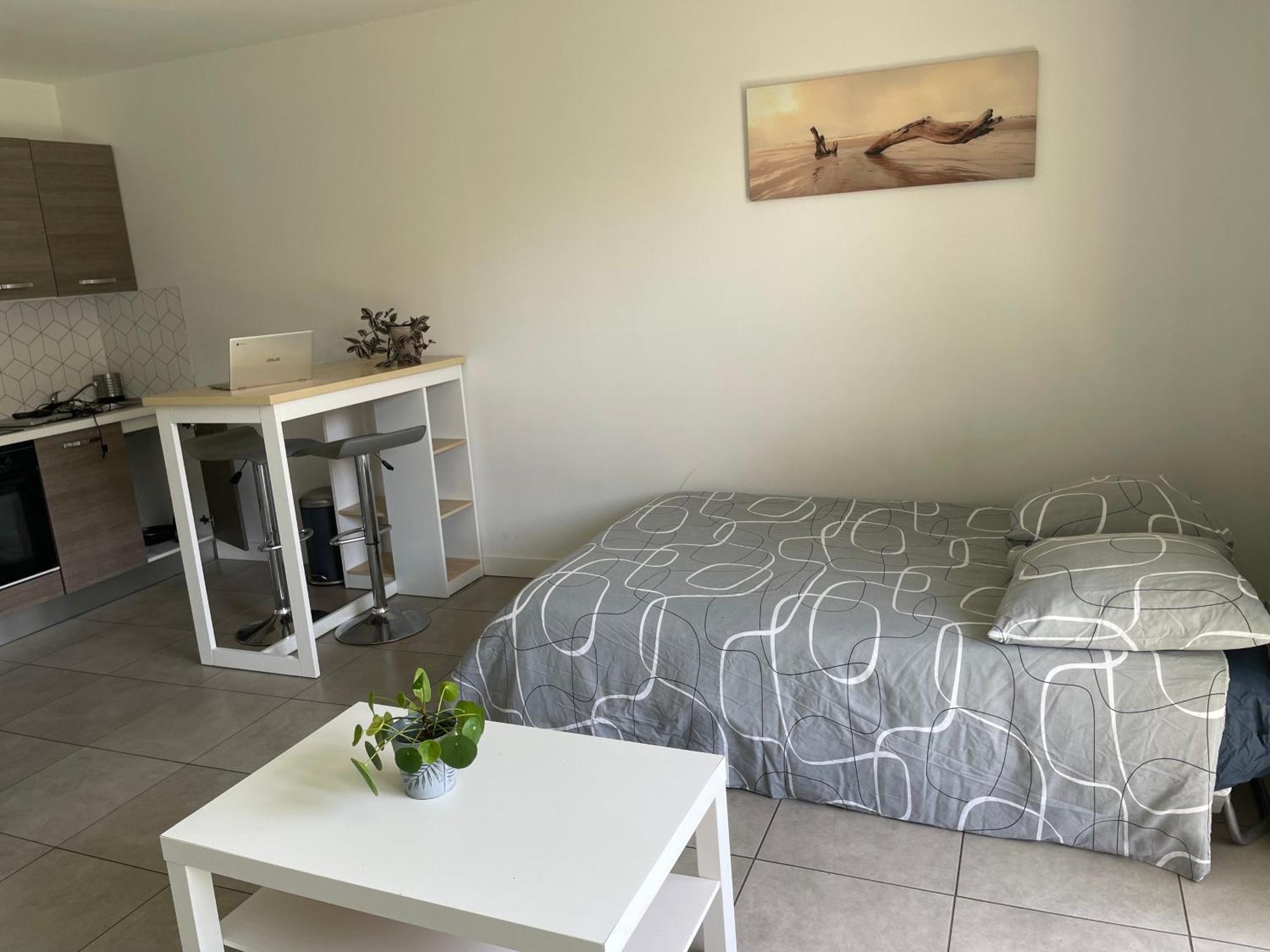 Apartamento Cap Ocean Bénesse-Maremne Habitación foto